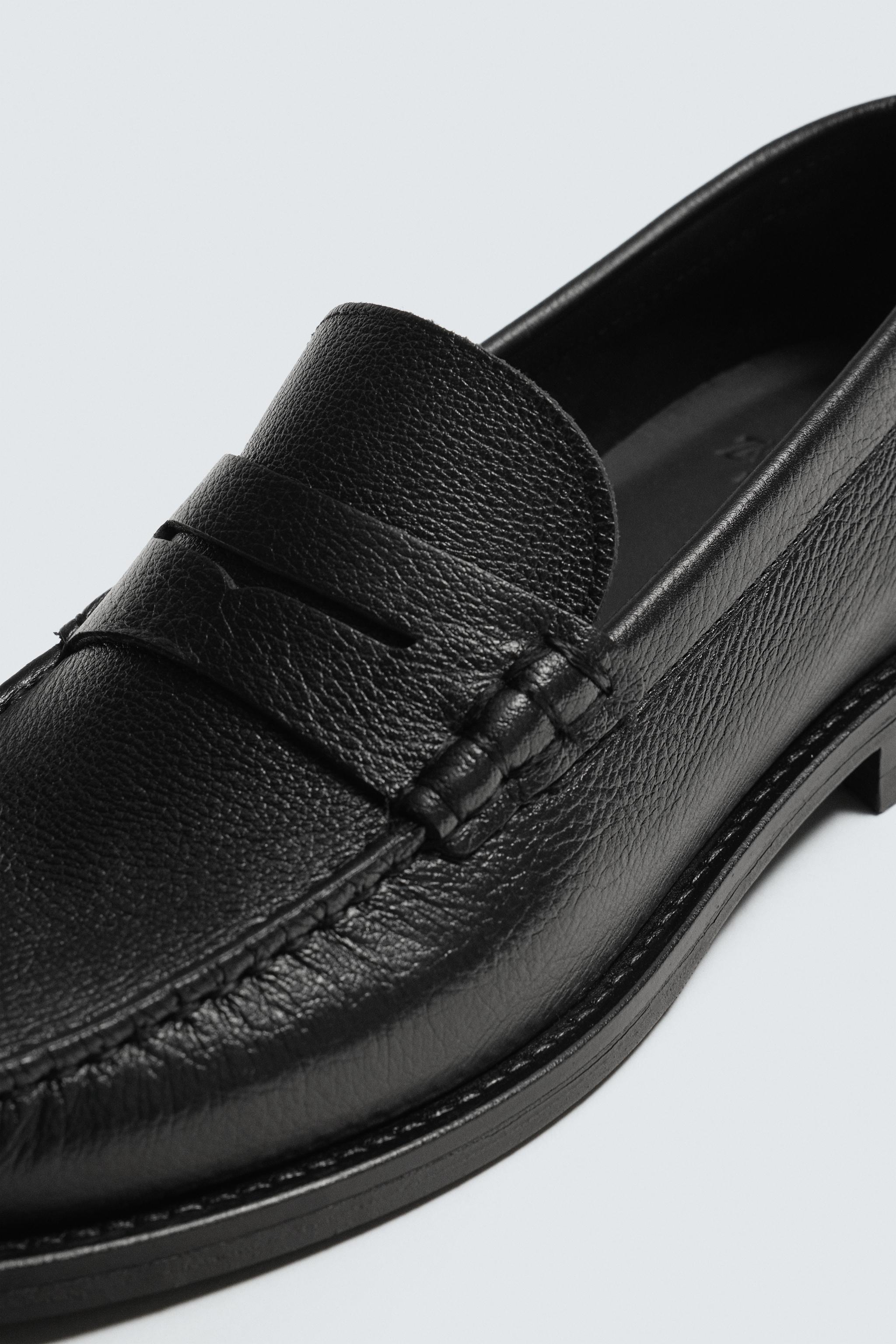 LEATHER LOAFERS LIMITED EDITION